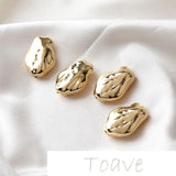 Baroque Pearl DIY Earring Material