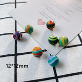 DIY Planet Beaded Bracelet Necklace Jewelry Making Kit