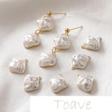 14k Bag Preservation Mapei Pearl DIY Double Hanging
