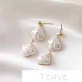 14k Bag Preservation Mapei Pearl DIY Double Hanging