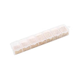 Mixed Crimp End Beads Round Stopper Spacer Beads For DIY Jewelry Making Kit