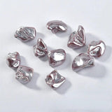 Shell Beads Irregular Straight Hole DIY Jewelry Making Material