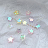 Star Beaded DIY Earrings Accessories