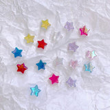 Star Beaded DIY Earrings Accessories