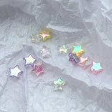 Star Beaded DIY Earrings Accessories