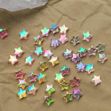 Star Beaded DIY Earrings Accessories