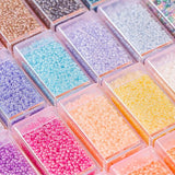 Jade 2mm Rice Beads DIY Jewelry Accessories