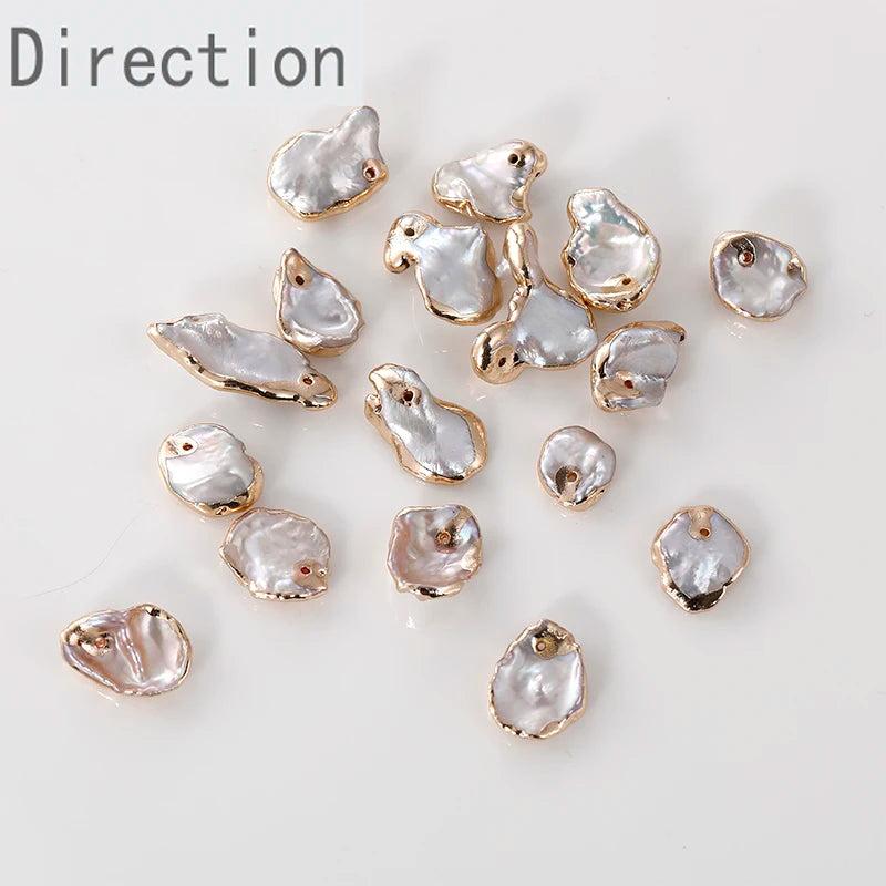 Baroque Pearl Phnom Penh DIY Jewelry Accessories