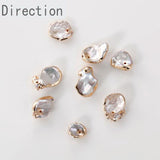 Baroque Pearl Phnom Penh DIY Jewelry Accessories