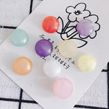 Colorful Veneer Pendant DIY Jewelry Hand Necklace Earring