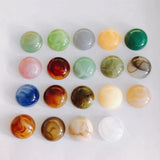 Retro Blooming Resin Patch Earrings Hairpin Material