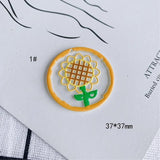 DIY Jewelry Accessory Patch Earring Material Kit