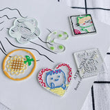 DIY Jewelry Accessory Patch Earring Material Kit