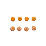 DIY Orange Fruit Tiara Accessories Material