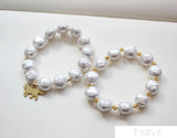 6pcs Natural Baroque Pearl Beads for DIY Earrings Bracelet Necklace
