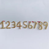 Alloy Plating Earrings 1-9 Material Accessories