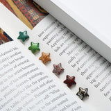 Graffiti Mini Star Acrylic Beads DIY Earring Materials