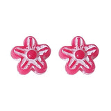 Acrylic Flower Bead DIY Jewelry Necklace Material