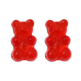 Colorful Bear Soft Candy Bead DIY Accessories Material