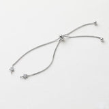 14k Gold-Clad DIY Belt Star Knot Beads Box Chain Jewelry Material