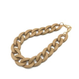 Colorful Resin Chain Acrylic Replacement Strap for Handbag