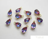 Mini Wild Drop Gradient Pendant Earrings