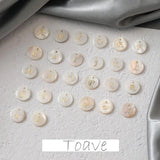 Freshwater Shell Pendant Beaded Necklace DIY