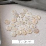Freshwater Shell Pendant Beaded Necklace DIY