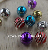 Acrylic Round Spacer Beads for DIY Jewelry Necklace Bracelet 10mm 200pcs