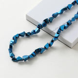Glass Crystal Beads for DIY Necklace Bracelet (60pcs)