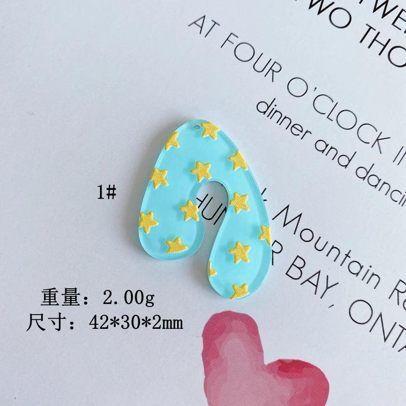 Small Cherry Earrings Pendant Accessories