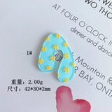 Small Cherry Earrings Pendant Accessories