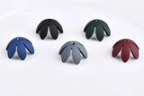 Frosted Matte Flower Petals Bead DIY Jewelry Accessories