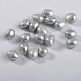 9-10mm Freshwater Baroque Pearl Beads DIY Jewelry Material