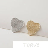 14K Gold-Covered Copper Mesh Earring Material