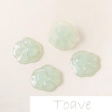 Resin Cat Scratch Print Pendant DIY Bracelet Earring Accessories