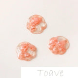 Resin Cat Scratch Print Pendant DIY Bracelet Earring Accessories