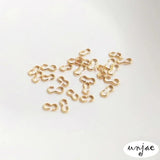 14K Gold Plated DIY Jewelry Connection Accessories