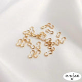 14K Gold Plated DIY Jewelry Connection Accessories