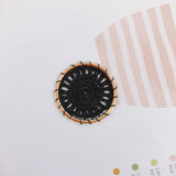 DIY Cloth Weaving Dream Catcher Earring Accessories 4pcs