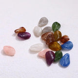 Smudge Cloud Amber Grey Resin Beads DIY Jewelry Accessories