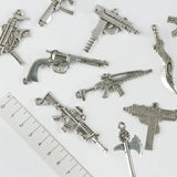 Gun Figured Pendant Bracket 1 Pc