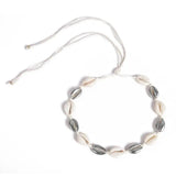 Europe America Accessories Geometry Necklace Shell Oceans Beach Women