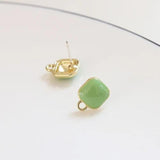Colorful Love Mini Earring Accessory