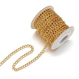 5Yards Stainless Steel Aluminum Chain for Jewelry Making