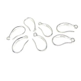 5 Pairs 14K Allergy-Proof Earhook Accessories for DIY Earrings