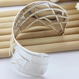 925 Silver Dragonfly Bangle Bracelet Insect Jewelry Men Women