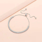 925 Sterling Silber Charm Bead Armband f?r Frauen