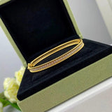 925 Silver Zircon Women's Bracelet