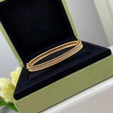 925 Silver Zircon Women's Bracelet